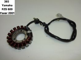 Generator Yamaha FAZER 600