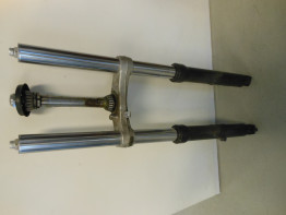 Front pipes complete Suzuki DL 650 V STROM
