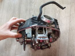Cylinder head BMW R 1200 GS LC