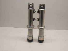 Voorpoot buiten Harley Davidson Touring