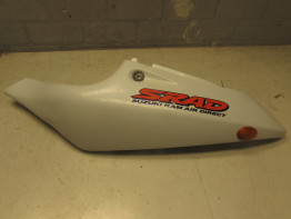 Linker achterkant Suzuki GSX R 600