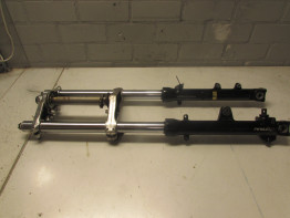 Front pipes complete Honda VFR 750