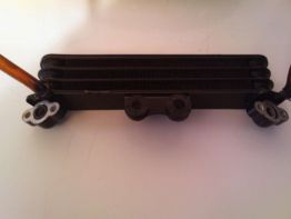 Oil cooler Honda CBR 1000 F