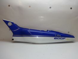 Heck links Honda CBR 600 F
