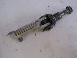 Footrest left Suzuki GSX R 750