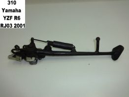 Standaard Yamaha YZF R6