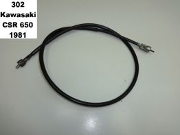 Speedocable Kawasaki Z 650