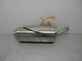 Muffler Triumph Street Triple 675