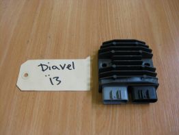 Spanningsregelaar Ducati Diavel