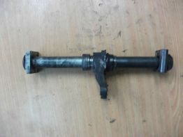 Rear axle Suzuki GSX R 600