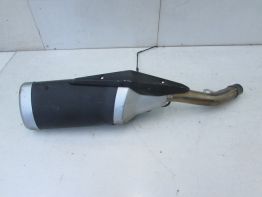 Auspuff Kawasaki Z 750