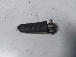 Duo voetsteun rechts Aprilia Shiver 750