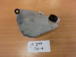 Radiator reserve tank Kawasaki Z 750