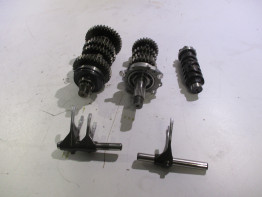 Versnellingsbak Yamaha MT 07