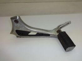 Duo voetsteun links Suzuki GR 650