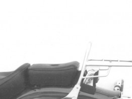 Rear carrier top box Honda CMX 250 