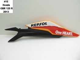 Cowl rear right Honda CBR 125 R