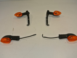 Knipperlicht Yamaha FZ6