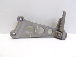 Duo voetsteun links Honda CB 1