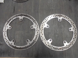 Brake disc set BMW K 1200 R 