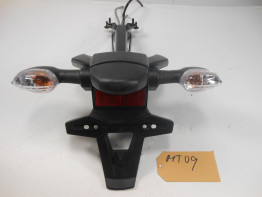 Achterspatbord Yamaha MT 09