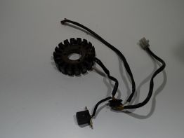 Dynamo Kawasaki ER 5