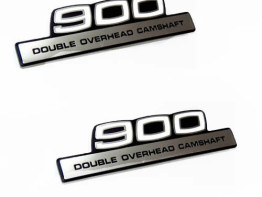 Rechter zijkuip klein Kawasaki Z 900 Z1