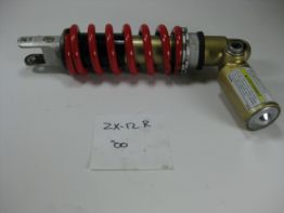 Stossdampfer hinten Kawasaki ZX 12 R