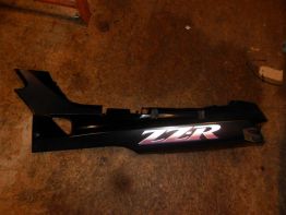 Linker achterkant Kawasaki ZZR 600