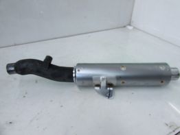 Auspuff Kawasaki ZZR 600