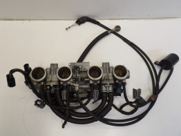 Throttle body Honda CBF 1000