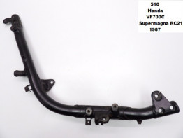 Rahme teile Honda VF 700 750 Supermagna