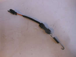 Rempedaal Suzuki GSX R 1300 Hayabusa