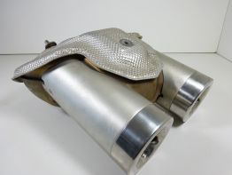 Uitlaat Ducati Multistrada 1000