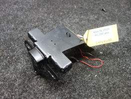 License plate holder KTM RC 390