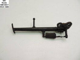 Side stand bar Honda CBR 600 F