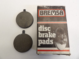 Remblokken voor Yamaha XS 650