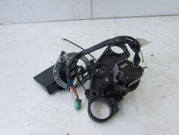 Key set Suzuki GSX R 600