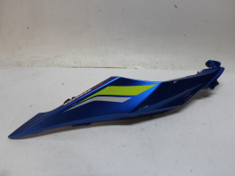 Rechter achterkant Suzuki GSX R 1000