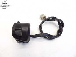 Stuurschakelaar links Aprilia Pegaso