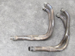 Auspuff-Krummer Honda CB 1000 R