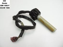 Handlebar switch assy right Honda CBR 1000 F