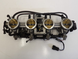 Gasklephuis Kawasaki ZX 12 R