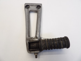 Duo voetsteun links Yamaha XTZ Tenere