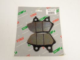 Remblokken achter Harley Davidson Overige Harley Davidson