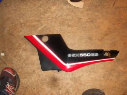 Cowl left small Suzuki GS 550 ES