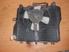 Radiateur Kawasaki ZX 10 R