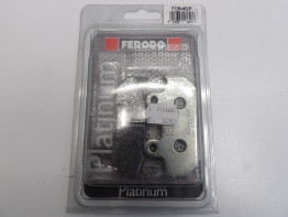 Remblokken voor Honda XRV 750 AFRICA TWIN