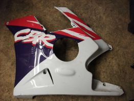 Linker zijkuip Honda CBR 600 F