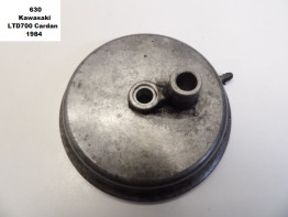 Engine cover Kawasaki LTD 700